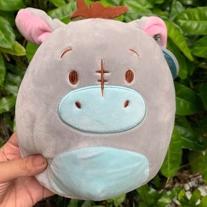 Squishmallows Eeyore 7”